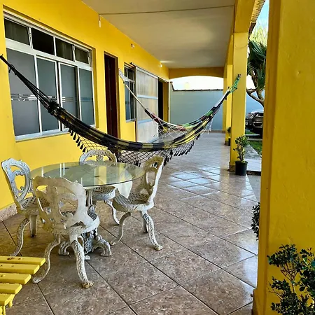 Hostel Beira Mar-2