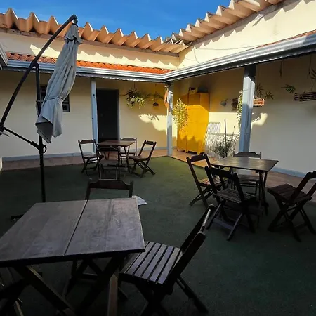 Hostel Beira Mar-3