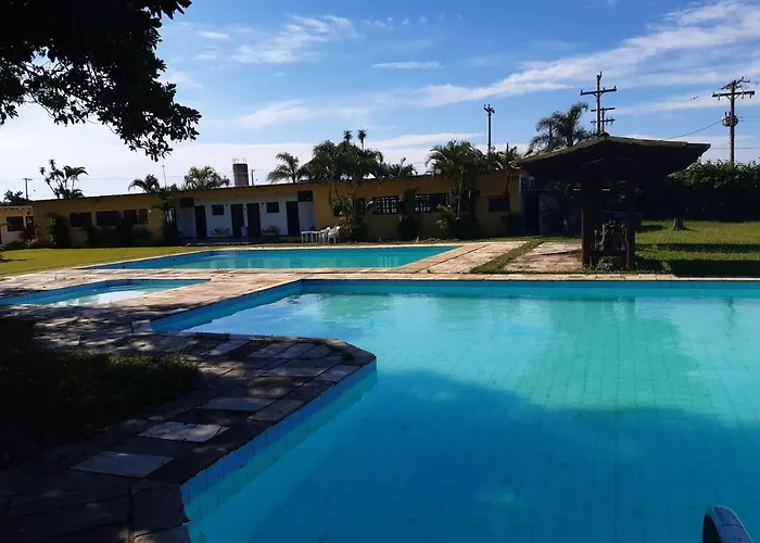 Samburá Chalés Ilha Comprida