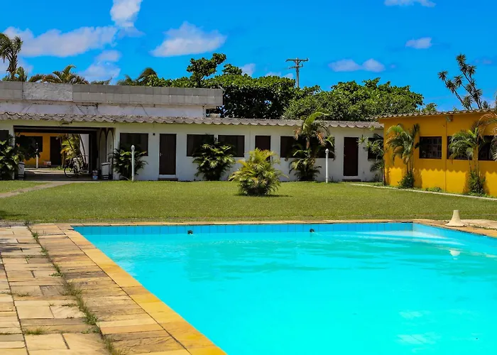 Samburá Chalés Ilha Comprida
