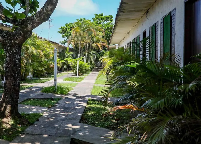 Samburá Chalés Ilha Comprida